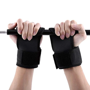 Bumlon Fitness Hand Grips Gymnastics Gloves for Gym Weightlifting Palm Wrist Support Workout RL24-0011
Bumlon Fitness Hand Grips Gymnastics Gloves for Gym Weightlifting Palm Wrist Support Workout RL24-0011