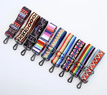 Free Shipping 140cm Adjustable Polyester Colored Bag Strap DIY Shoulder Messenger Bag Handbag Accessories for Women
Free Shipping 140cm Adjustable Polyester Colored Bag Strap DIY Shoulder Messenger Bag Handbag Accessories for Women