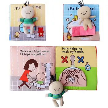 3D Kid Cloth Book DIY Non-Woven Panting Book Manual Intelligence Puzzle Children Toy Early Education Development Reading Book
3D Kid Cloth Book DIY Non-Woven Panting Book Manual Intelligence Puzzle Children Toy Early Education Development Reading Book