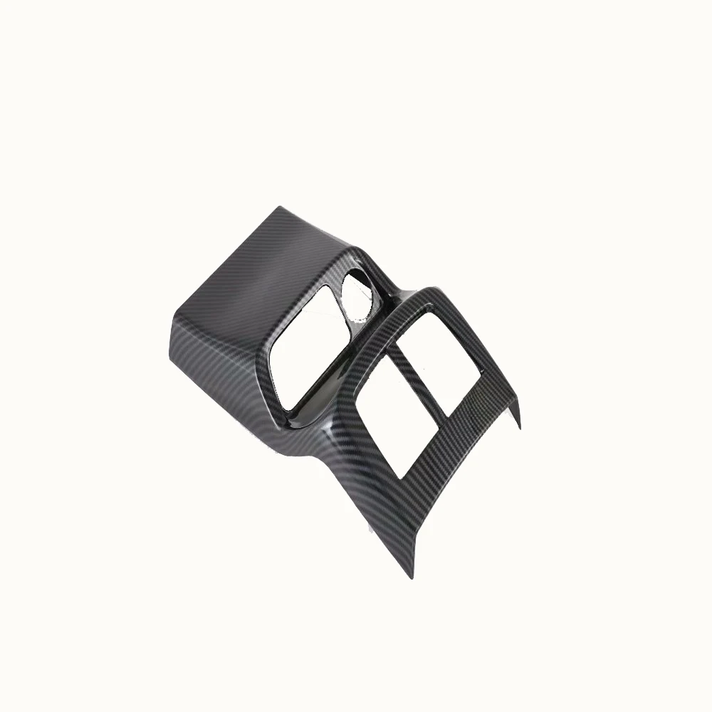 For Kia Seltos 2019 2020 2021 Interior Accessories Carbon Fiber Central Panel Rear Seat Air Conditional Vent Cover Trim styling
For Kia Seltos 2019 2020 2021 Interior Accessories Carbon Fiber Central Panel Rear Seat Air Conditional Vent Cover Trim styling