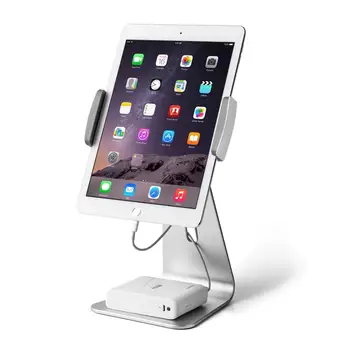 Tablet Stand Holder Adjustable Desktop 360° Swivel Rotating Business Stand Fit 7"-13" cell phones, tablets and E-readers
Tablet Stand Holder Adjustable Desktop 360° Swivel Rotating Business Stand Fit 7"-13" cell phones, tablets and E-readers