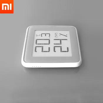 Xiaomi Smart E-Link Ink Screen Display Digital Moisture Meter High Precision Thermometer Temperature and Humidity Sensor
Xiaomi Smart E-Link Ink Screen Display Digital Moisture Meter High Precision Thermometer Temperature and Humidity Sensor