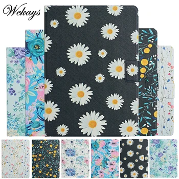 MediaPad T5 10 Cover Case Daisy Flower Leather Stand Fundas For Coque Huawei MediaPad T5 10 AGS2-W09/L09/L03 10.1" Cover Cases
MediaPad T5 10 Cover Case Daisy Flower Leather Stand Fundas For Coque Huawei MediaPad T5 10 AGS2-W09/L09/L03 10.1" Cover Cases