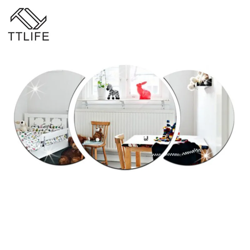 TTLIFE Creative Environmental Protection Removable Wall Decoration Modern Wallpaper Sticker Circular Pattern Patton Room Decor
TTLIFE Creative Environmental Protection Removable Wall Decoration Modern Wallpaper Sticker Circular Pattern Patton Room Decor