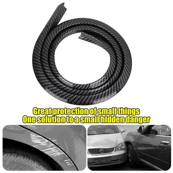 1.5 m Universal Rubber Car Wheel Arch Protection Moldings Anti-collision Mudguard Car Wheel Protection Wheel Sticker
1.5 m Universal Rubber Car Wheel Arch Protection Moldings Anti-collision Mudguard Car Wheel Protection Wheel Sticker