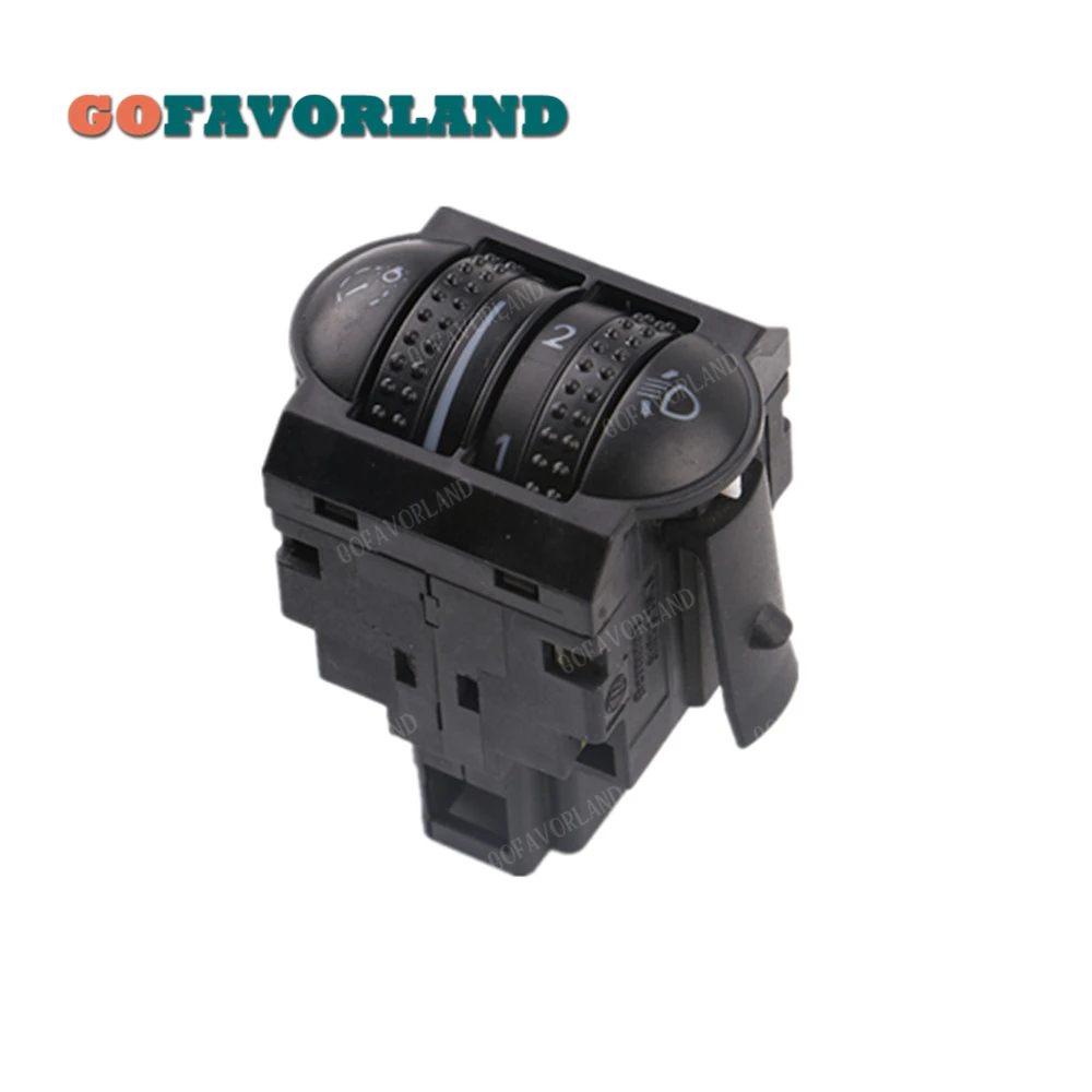 Headlight Range Dash Dimmer Adjustment Switch 3B0941333C For Volkswagen Passat B5 1998 1999 2000 2001 2002 2003 2004 2005
Headlight Range Dash Dimmer Adjustment Switch 3B0941333C For Volkswagen Passat B5 1998 1999 2000 2001 2002 2003 2004 2005