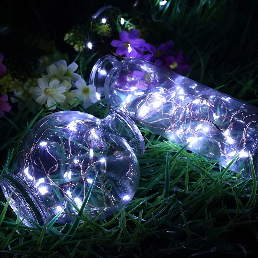 Fairy String Lamps 10 Pack 20 LED Starry Light CR2032 Battery Twinkle Strings For Indoor Bedroom Christmas Festival Decorations
Fairy String Lamps 10 Pack 20 LED Starry Light CR2032 Battery Twinkle Strings For Indoor Bedroom Christmas Festival Decorations