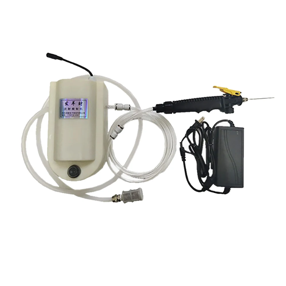 Electric High Pressure Meat Marinated Saline Injection Pump Meat Pickling Machine Meat Processing Tool
Electric High Pressure Meat Marinated Saline Injection Pump Meat Pickling Machine Meat Processing Tool