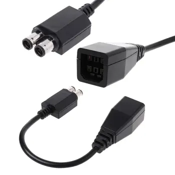 Transfer Charger Cable Charging Adapter Cord Power Supply Converter for Xbox 360 Flat to Slim
Transfer Charger Cable Charging Adapter Cord Power Supply Converter for Xbox 360 Flat to Slim