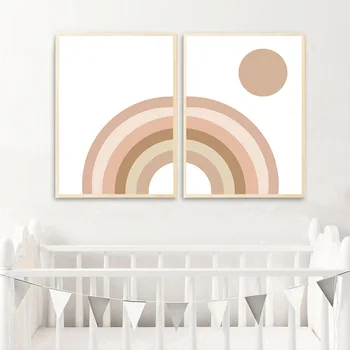 Cartoon Rainbow Trendy Poster Nursery Wall Art Canvas Painting Print Pictures Kids Room Birthday Gift Home Decoration NO FRAME
Cartoon Rainbow Trendy Poster Nursery Wall Art Canvas Painting Print Pictures Kids Room Birthday Gift Home Decoration NO FRAME