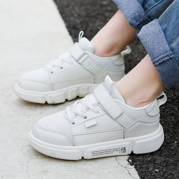 Autumn New Children Casual Little White Shoes Girls Running Shoes Breathable Damping Boys Sneakers Soft Bottom Kids Sports Shoes
Autumn New Children Casual Little White Shoes Girls Running Shoes Breathable Damping Boys Sneakers Soft Bottom Kids Sports Shoes