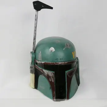 Star Wars Boba Fett Bounty Hunter Hat Helmet Mask Halloween Helmet Mask
Star Wars Boba Fett Bounty Hunter Hat Helmet Mask Halloween Helmet Mask