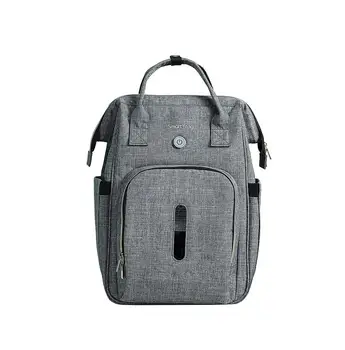 Baby Diaper Backpack Ozone Sterilizer Bag Multifunctional Large Mummy Bag
Baby Diaper Backpack Ozone Sterilizer Bag Multifunctional Large Mummy Bag