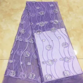 Onion /grey Lace Fabric for Dresses Latest Nigerian French Tulle Lace with Sequin High Quality African Sequins Lace Fabri
Onion /grey Lace Fabric for Dresses Latest Nigerian French Tulle Lace with Sequin High Quality African Sequins Lace Fabri