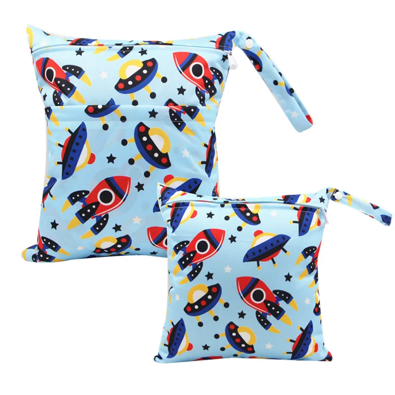 2 Pcs Mommy Bags Set Baby Diaper Big Small Nappy Wet Bag Reusable Stroller Nappies Storage Pockets Pail Liner for Newborn Infant
2 Pcs Mommy Bags Set Baby Diaper Big Small Nappy Wet Bag Reusable Stroller Nappies Storage Pockets Pail Liner for Newborn Infant
