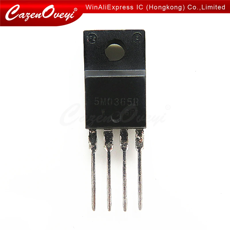 5pcs/lot KA5M0365R TO-220F KA5M0365 TO-220 5M365R 5M0365R In Stock | Электронные компоненты и принадлежности