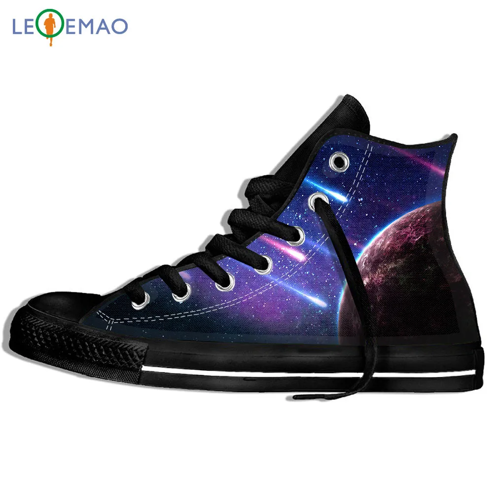 Custom Sneakers Hot Galaxy Spacefor Men/high Quality Harajuku Galaxy Space Canvas Trends Comfortable Ultra Light Sports Shoes
Custom Sneakers Hot Galaxy Spacefor Men/high Quality Harajuku Galaxy Space Canvas Trends Comfortable Ultra Light Sports Shoes