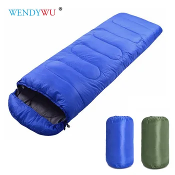 Newly Portable Lightweight Envelope Sleeping Bag with Compression Sack for Camping Hiking Backpacking FMS19
Newly Portable Lightweight Envelope Sleeping Bag with Compression Sack for Camping Hiking Backpacking FMS19