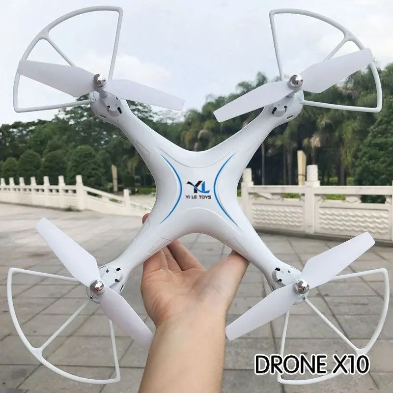 S10 with 0.3 Million WiFi Camera Remote-control Four-axis Aircraft Ultra Large Unmanned Aerial Vehicle Voice Operation Foam
S10 with 0.3 Million WiFi Camera Remote-control Four-axis Aircraft Ultra Large Unmanned Aerial Vehicle Voice Operation Foam