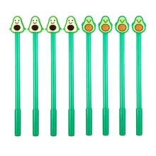 36pcs Korean Cute Avocado Pens Funny Kawaii Stationery Pen Gel Office Accessory Journal Supply Back to School Stuff Thing Goods
36pcs Korean Cute Avocado Pens Funny Kawaii Stationery Pen Gel Office Accessory Journal Supply Back to School Stuff Thing Goods