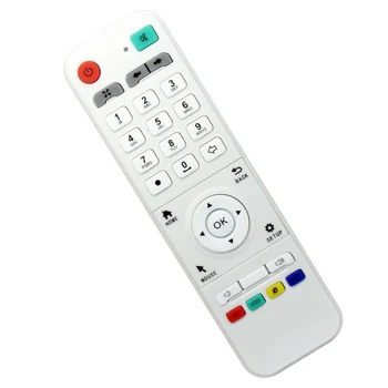 2019Newest Remote Controller For GREAT BEE IPTV Arabic Box Replacement Part White Remote Controller
2019Newest Remote Controller For GREAT BEE IPTV Arabic Box Replacement Part White Remote Controller