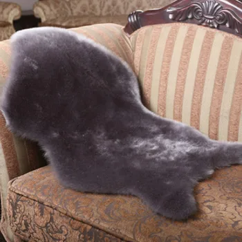 Faux Sheepskin Chair Cover Seat Pad Soft Sofa Carpet Cushion Hairy pendulum Mat Solid Color Skin Fur Fluffy Rugs Bedroom blanket
Faux Sheepskin Chair Cover Seat Pad Soft Sofa Carpet Cushion Hairy pendulum Mat Solid Color Skin Fur Fluffy Rugs Bedroom blanket