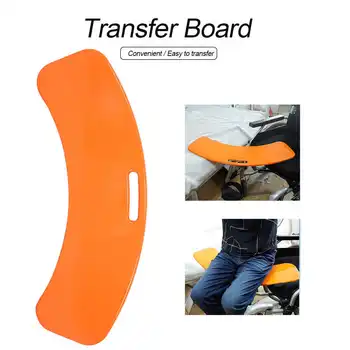 Thickened Elderly Transfer Board Transferring Board for Wheelchair Users Average Size Curved Transfer Board for Injuries C
Thickened Elderly Transfer Board Transferring Board for Wheelchair Users Average Size Curved Transfer Board for Injuries C