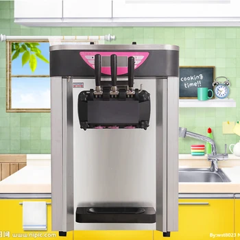 21-26L / H ice cream machine 2000W thailand soft ice cream machine with brand compressor
21-26L / H ice cream machine 2000W thailand soft ice cream machine with brand compressor