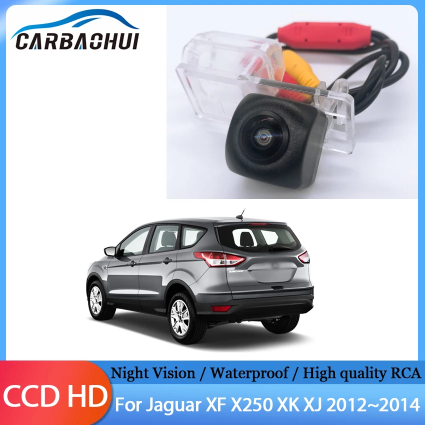 1280P HD 170° Car Rear View Camera Reverse Reversing Night Vision High quality RCA For Ford Escape Kuga 2012 2013 2014 2015
1280P HD 170° Car Rear View Camera Reverse Reversing Night Vision High quality RCA For Ford Escape Kuga 2012 2013 2014 2015