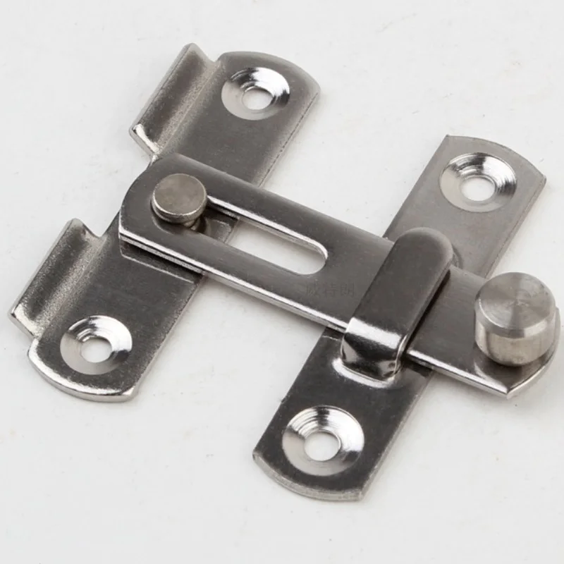 10pcs/lot Small Size Hasp Latch Lock Sliding Door Lock for Small Window Cabinet Fitting Sliding Door Buckle
10pcs/lot Small Size Hasp Latch Lock Sliding Door Lock for Small Window Cabinet Fitting Sliding Door Buckle