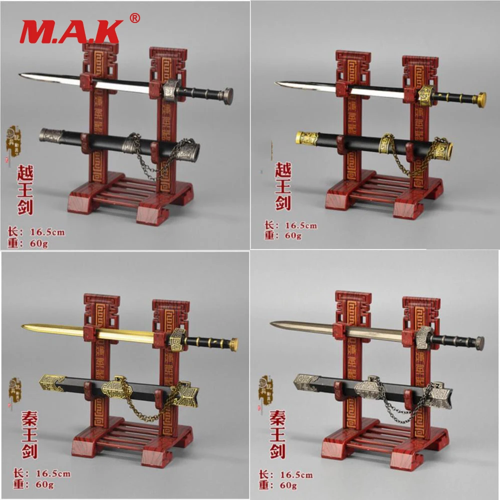 1-6-Scale-Figure-Accesssories-The-Kings-of-Yue-Qin-Sabre-Sword-Weapon-Model-Toy-with
