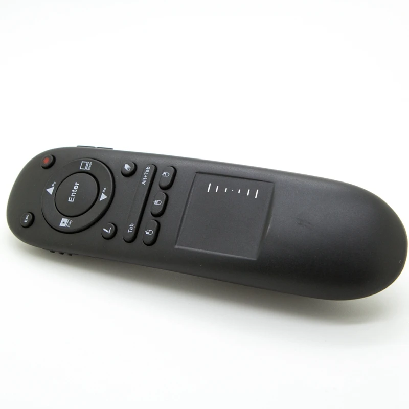 504T Ir/Rf 2.4Ghz Wireless Usb Airmouse Support Presenter Pointer Remote Control For Power Point Ppt Presspad Fly Mouse
504T Ir/Rf 2.4Ghz Wireless Usb Airmouse Support Presenter Pointer Remote Control For Power Point Ppt Presspad Fly Mouse