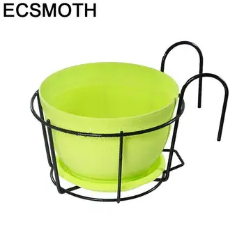 Balkon Sera Support Plante Decoration Exterieur Garten Dekoration Varanda Balcon Plant Stand Balcony Shelf Flower Iron Rack 
Balkon Sera Support Plante Decoration Exterieur Garten Dekoration Varanda Balcon Plant Stand Balcony Shelf Flower Iron Rack