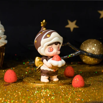 Robotime Yoola Series Model Action Figures Cute Dessert Sweetie Action Figure Blind Box Toys Gift for Children Girls Girlfriend
Robotime Yoola Series Model Action Figures Cute Dessert Sweetie Action Figure Blind Box Toys Gift for Children Girls Girlfriend