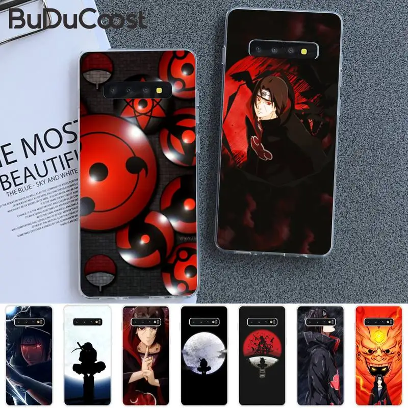Anime Naruto Uchiha Itachi Soft Rubber Phone Cover For Samsung S5 6 7 8 9 10 S8 S9 S10 plus S10E lite S10-5G S20 UITRA plus
Anime Naruto Uchiha Itachi Soft Rubber Phone Cover For Samsung S5 6 7 8 9 10 S8 S9 S10 plus S10E lite S10-5G S20 UITRA plus