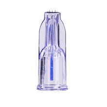 Nanosoft 1PC Microneedles Fillmed Hand 3pin Nano Needle skin care tools with syringe wirnkle remove
Nanosoft 1PC Microneedles Fillmed Hand 3pin Nano Needle skin care tools with syringe wirnkle remove