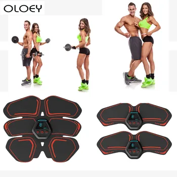 USB Chargeable Electrostimulator ABS Stimulator EMS Abdominal Muscle Stimulator Belt Slimming Bandage Vibration Fitness Massager
USB Chargeable Electrostimulator ABS Stimulator EMS Abdominal Muscle Stimulator Belt Slimming Bandage Vibration Fitness Massager