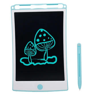 Educational 8.5 Inch LCD Writing Tablet Graphics Tablet Cute Kids Drawing Writing Board Handwriting Paper Drawing Tablet
Educational 8.5 Inch LCD Writing Tablet Graphics Tablet Cute Kids Drawing Writing Board Handwriting Paper Drawing Tablet