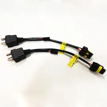 1 Pair High low xenon 35W H4 controller Relay Harness wire H/L far near light M4YB
1 Pair High low xenon 35W H4 controller Relay Harness wire H/L far near light M4YB