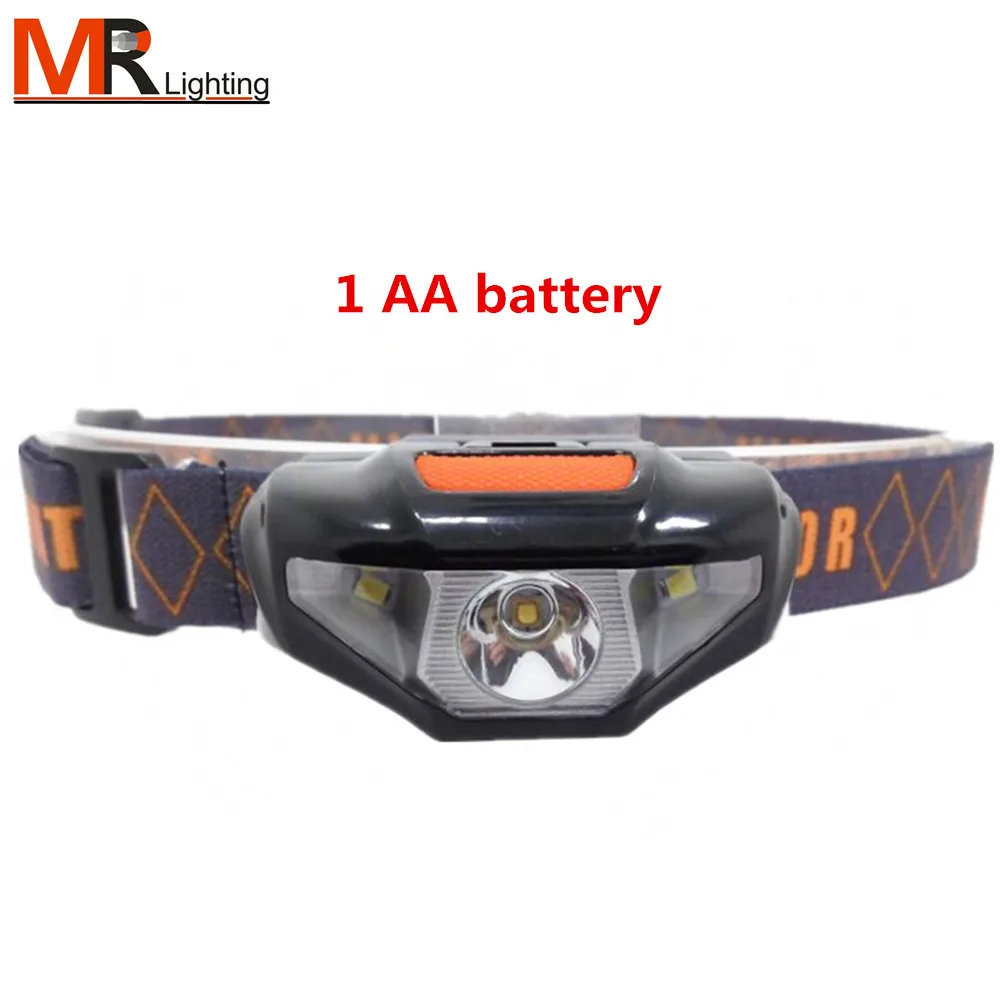 1AA Portable Headlights 3 File Glare LED Head Lamp mao yan deng Bicycle Wearing Flashlight
1AA Portable Headlights 3 File Glare LED Head Lamp mao yan deng Bicycle Wearing Flashlight
