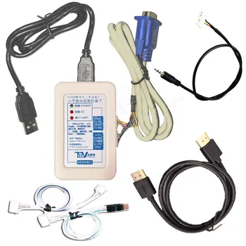 TV160 4th Generation Upgrade Box Serial Port Upgrade Tool Professional LCD TV Burning Boot Main Program
TV160 4th Generation Upgrade Box Serial Port Upgrade Tool Professional LCD TV Burning Boot Main Program
