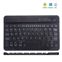 Mini Wireless Keyboard Bluetooth Keyboard For ipad Phone Tablet Russian Spainish Rechargeable keyboard For Android ios Windows
Mini Wireless Keyboard Bluetooth Keyboard For ipad Phone Tablet Russian Spainish Rechargeable keyboard For Android ios Windows