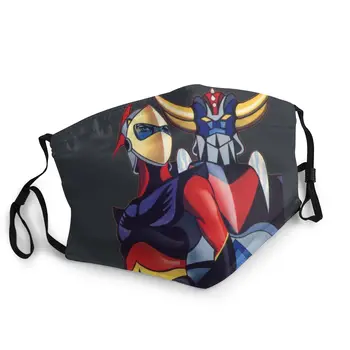 UFO Robot Grendizer Goldrake Non-Disposable Mouth Face Mask Dust Protection Cover Respirator Mouth Muffle
UFO Robot Grendizer Goldrake Non-Disposable Mouth Face Mask Dust Protection Cover Respirator Mouth Muffle