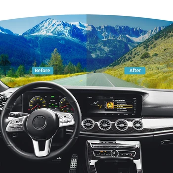 HOHOFILM 152cmx30cm 81%VLT Chameleon Window Tint Film Car/house Window Film Auto Glass Sticker UV Proof Solar Tint 60''x12''
HOHOFILM 152cmx30cm 81%VLT Chameleon Window Tint Film Car/house Window Film Auto Glass Sticker UV Proof Solar Tint 60''x12''