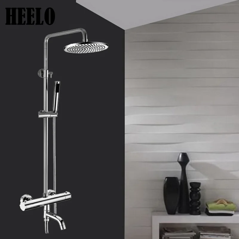 Manufacturers Direct Selling Constant Temperature Control Height Adjustable Water Outlet Rotating Refined Copper Tub Shower Fauc
Manufacturers Direct Selling Constant Temperature Control Height Adjustable Water Outlet Rotating Refined Copper Tub Shower Fauc