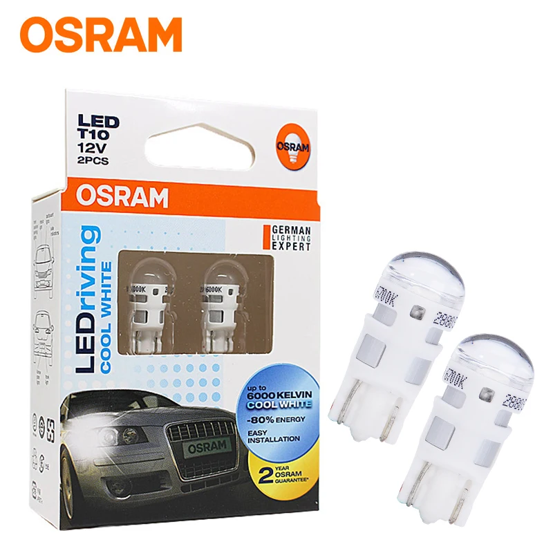 OSRAM T10 led w5w car led Turn Signal light brake light for passat b6 peugeot ford mondeo mk4 focus mk2 vw golf touareg volvo
OSRAM T10 led w5w car led Turn Signal light brake light for passat b6 peugeot ford mondeo mk4 focus mk2 vw golf touareg volvo