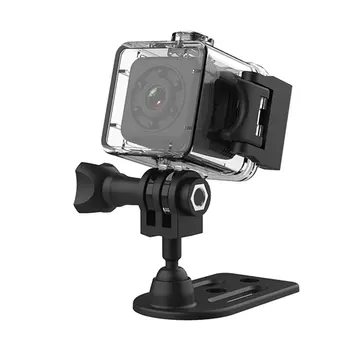 New Arrival Waterproof Sports Camera SQ29 Plastic 1080P HD Wireless Camera Dust-Proof DV Aerial Photography Outdoor Monitoring
New Arrival Waterproof Sports Camera SQ29 Plastic 1080P HD Wireless Camera Dust-Proof DV Aerial Photography Outdoor Monitoring