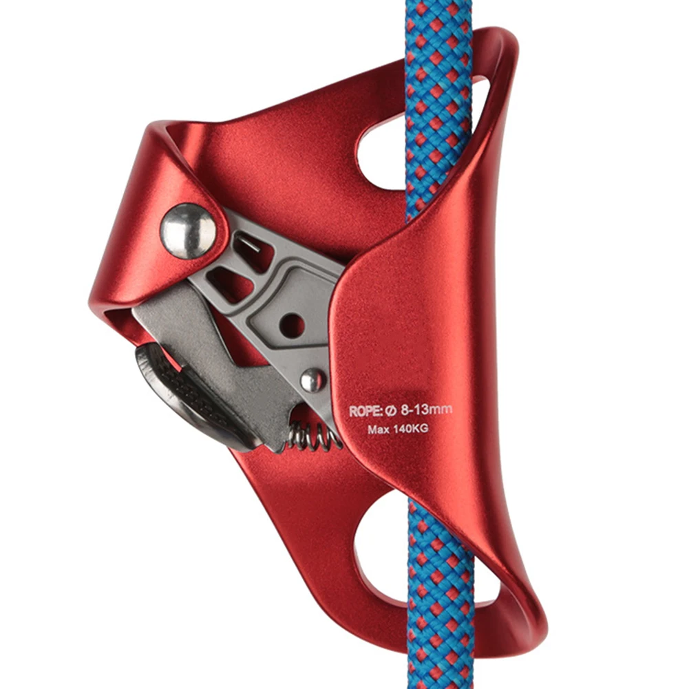 Outdoor Camping Rock Climbing Chest Ascender Safety Rope Ascending Anti Fall Off Survival Vertical Rope Climbing Equipment 
Outdoor Camping Rock Climbing Chest Ascender Safety Rope Ascending Anti Fall Off Survival Vertical Rope Climbing Equipment