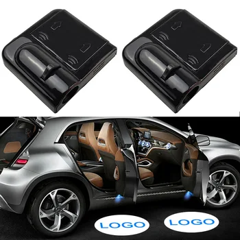 Open door door projector wire-free car led decorative lamp universal modified lamp wireless welcome lamp
Open door door projector wire-free car led decorative lamp universal modified lamp wireless welcome lamp