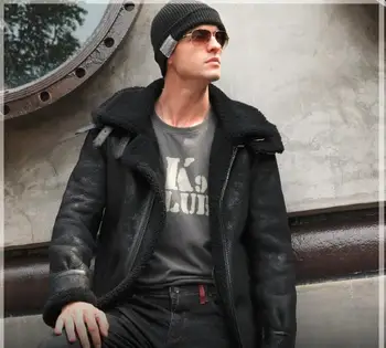 Free shipping,Sheep fur jackets,wool sheared fur leather clothing,men's warm jacket,men's winter coat.plus size jackets.
Free shipping,Sheep fur jackets,wool sheared fur leather clothing,men's warm jacket,men's winter coat.plus size jackets.